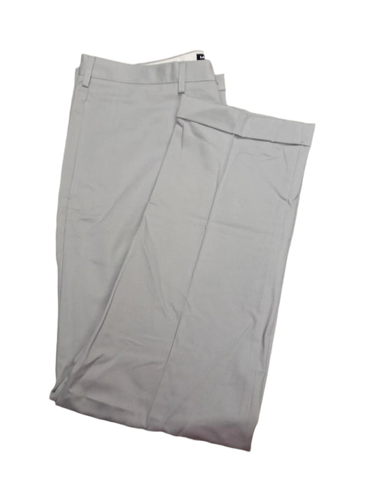Lands' End Men's Traditional Fit No Iron Chino Pants 38x35 NWOT