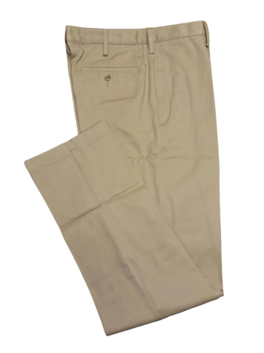 Men's Lands' End Traditional Fit No Iron Chino Pants - 31" Inseam - NWOT