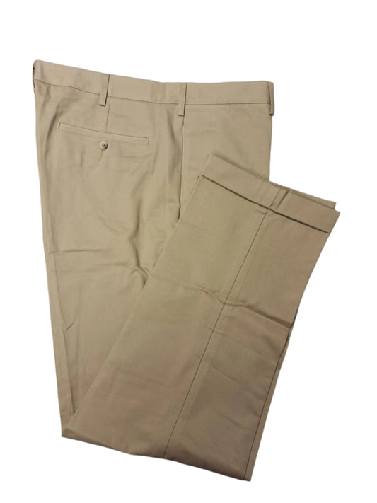 Lands' End Men's Traditional Fit No Iron Chino Pants 32x29 NWOT