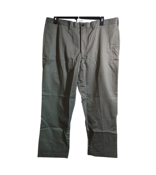 Men's Lands' End Traditional Fit No Iron Chino Pants - 40x30 - NWOT