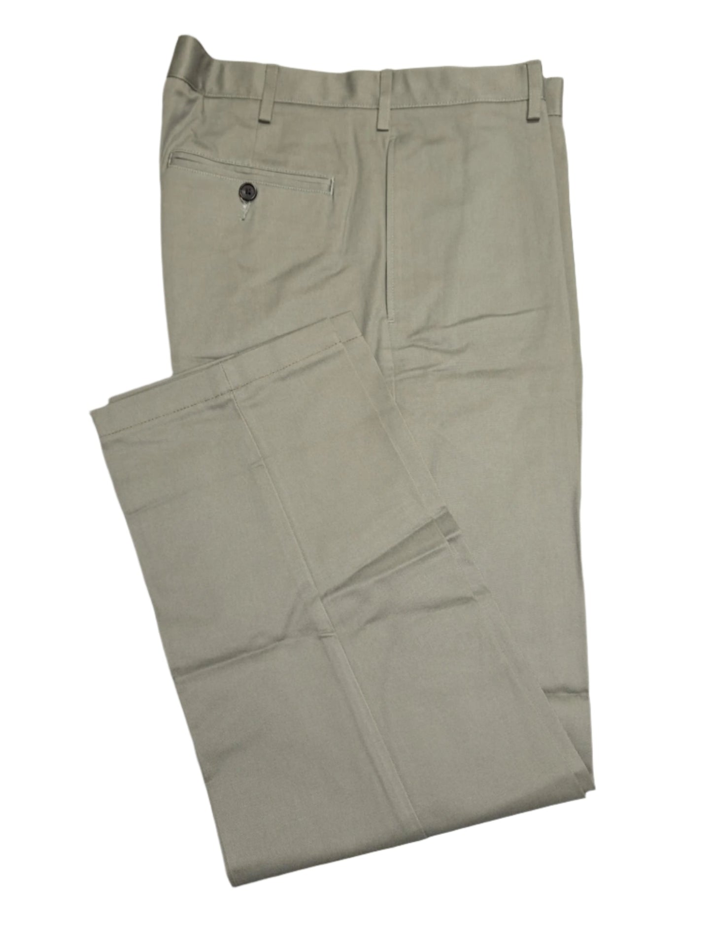 Lands' End Men's Traditional Fit No Iron Chino Pants 31x30 NWOT