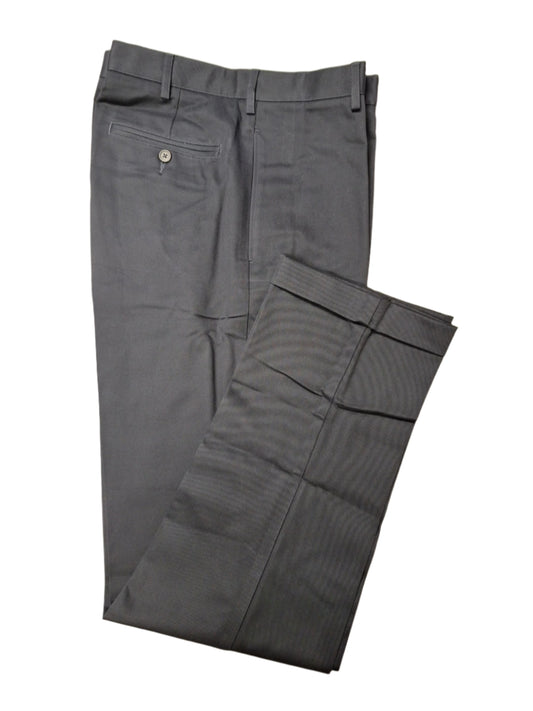 Lands' End Men's Traditional Fit No Iron Chino Pants 33x34 NWOT