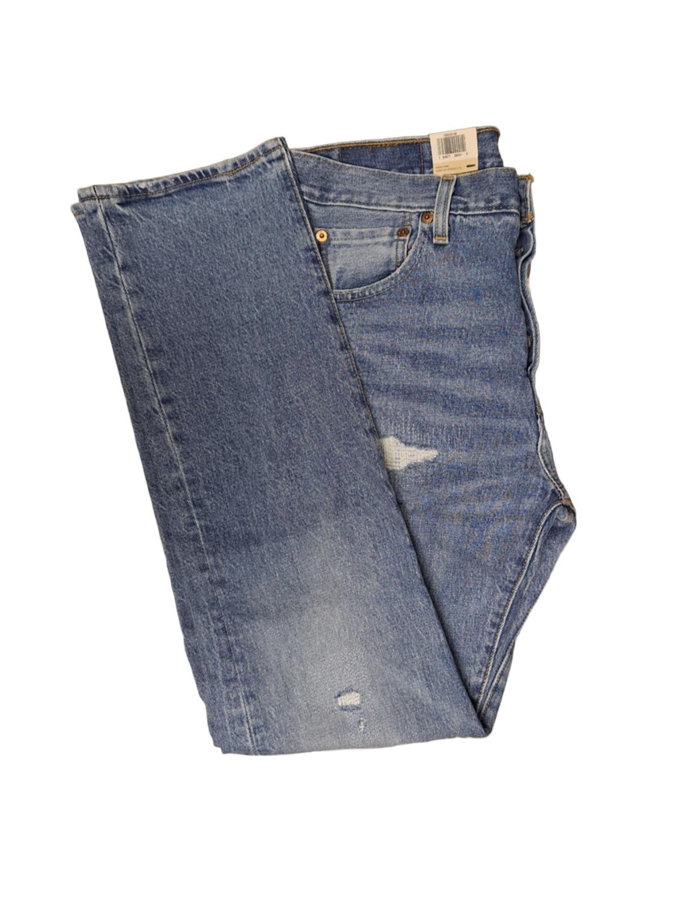 Men's Levi's 501 '93 Straight Button Fly Jeans - Distressed - 29x30 - NWT