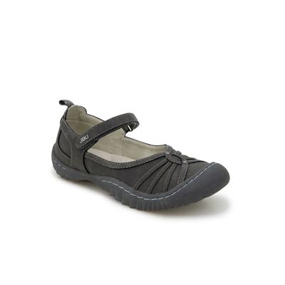 Women's JBU by Jambu & Co. Province Mary Jane Flats - Grey - 11  - NIB
