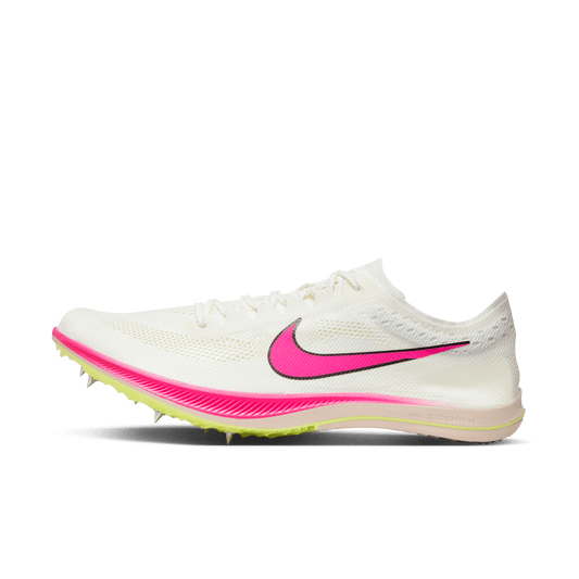 Men's Nike Zoom X Dragonfly Track & Field Shoes -Sail Fierce Pink - 10 - NIB