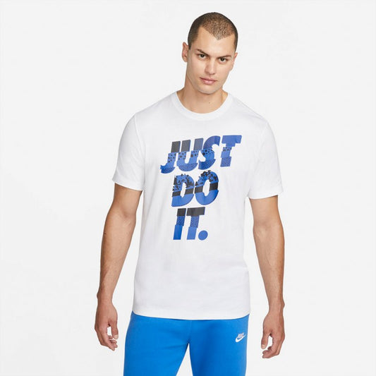 Men's Nike Big & Tall Just Do It Graphic T-Shirt - White - XXL - NWT