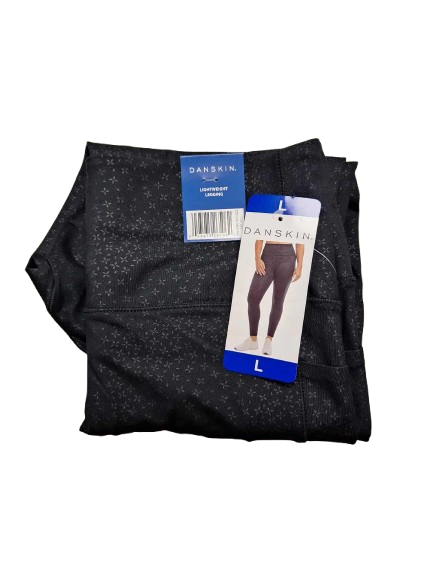 Danskin Women's Activate 7/8 Legging L NWT