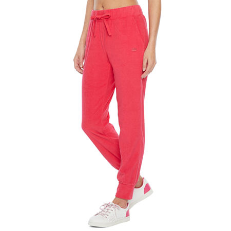 Juicy by Juicy Couture Women's High Rise Jogger Pant-NWT