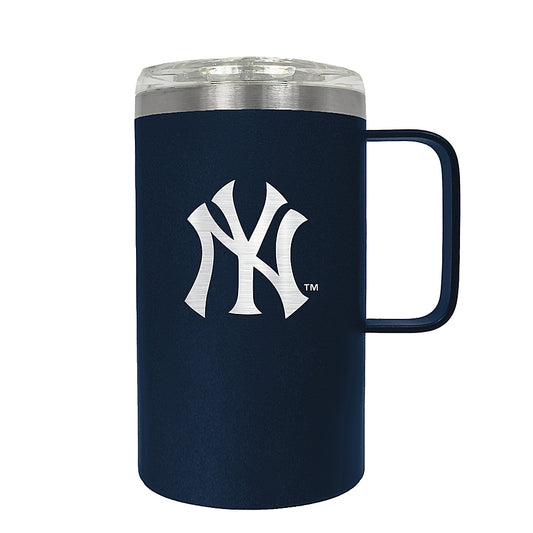 New York Yankees Hustle Travel Mug-16oz.-NWT