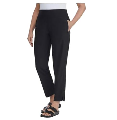 KIRKLAND Signature Ladies' Ankle Pants, Black, XXL-NWT