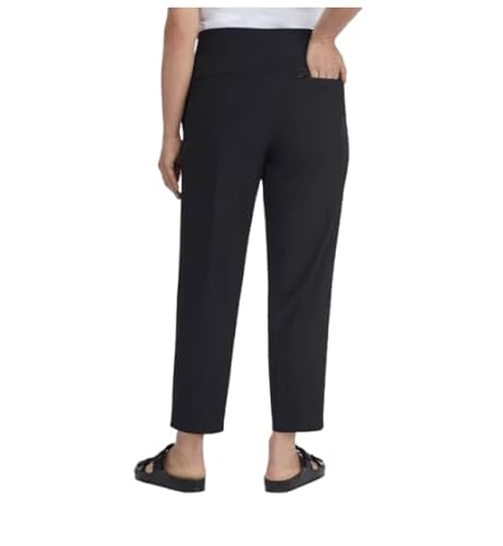 KIRKLAND Signature Ladies' Ankle Pants, Black, XXL-NWT