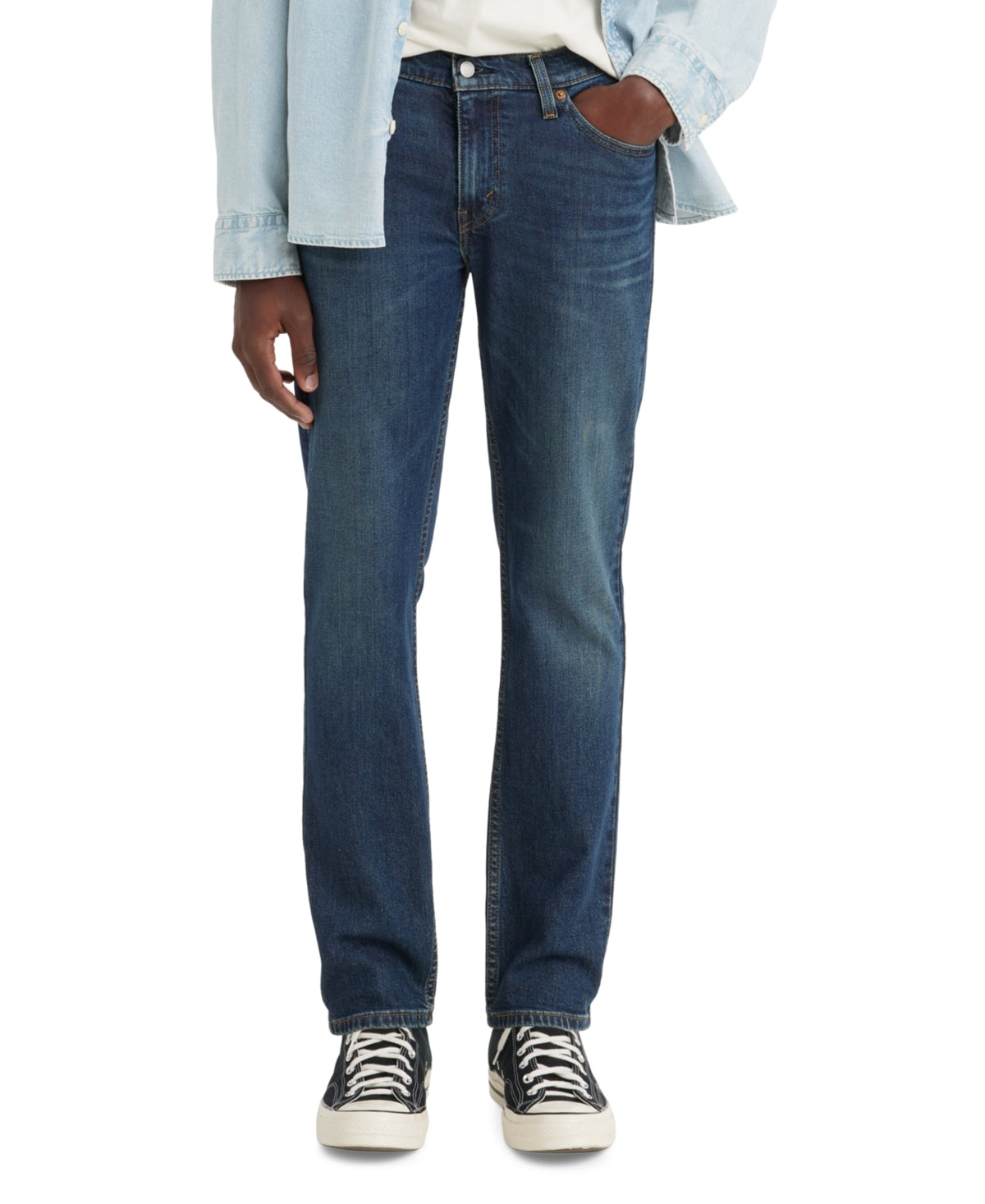 Men's Levi's 511 Slim Fit Stretch Jeans - Figure It Out Adv - 33x30 - NWT