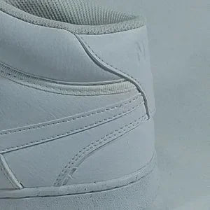 Men's Nike Court Vision Next Nature Mid Top Shoes - White - 9.5 - NIB