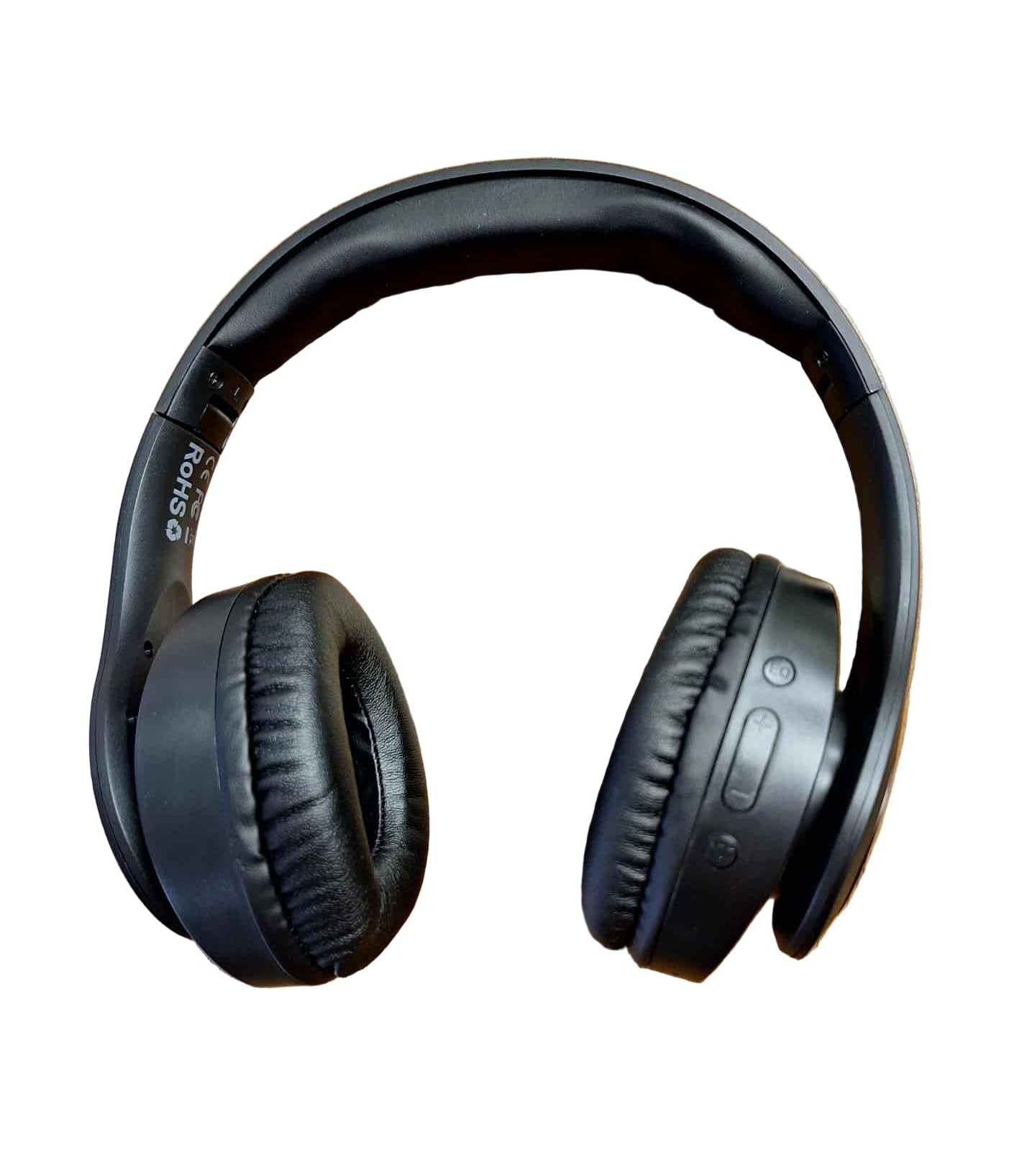 Tuinyo Foldable Bluetooth Over the Ear Headphones with Microphone NWOB