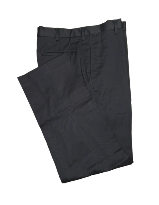 Lands' End Men's No Iron Traditional Fit Twill Pants Various Sizes NWOT