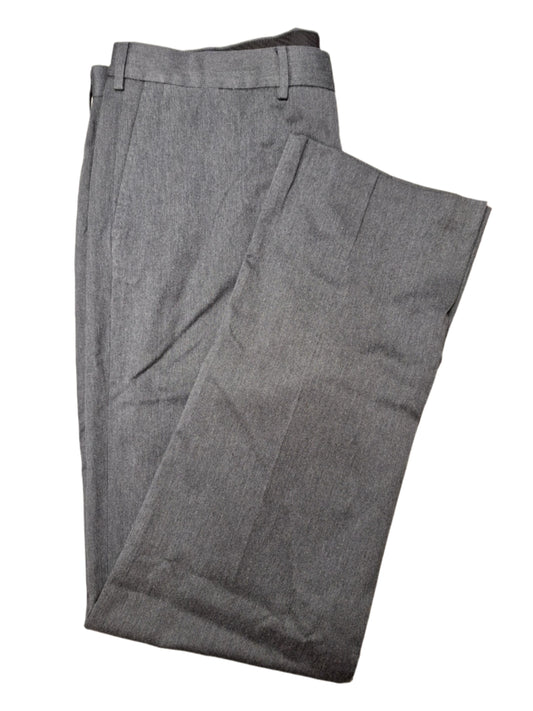 Lands' End Men's No Iron Traditional Fit Twill Pants 42x31 NWOT