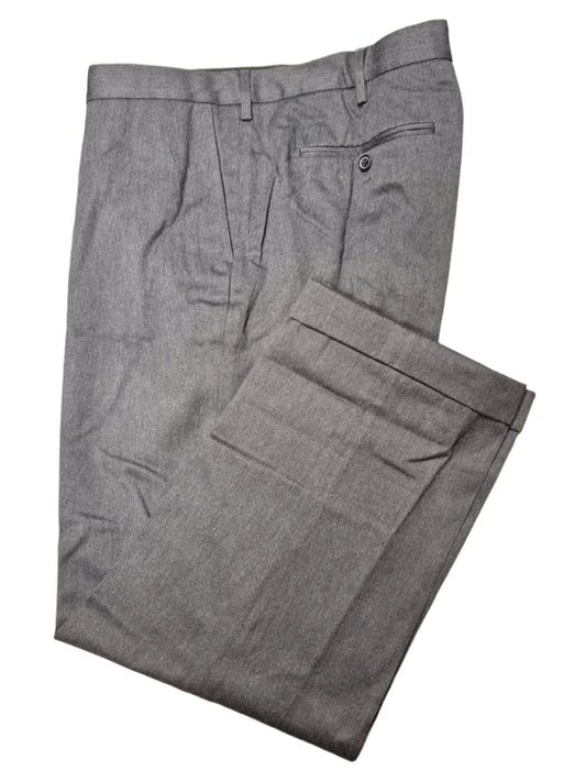 Lands' End Men's Traditional Fit No Iron Twill Pants 30" Inseam NWOT