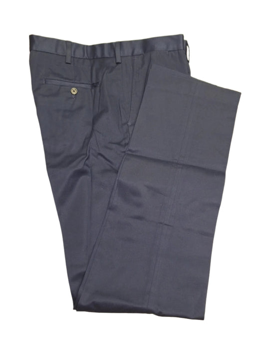 Lands' End Men's Traditional Fit No Iron Twill Pants 36x36 NWOT