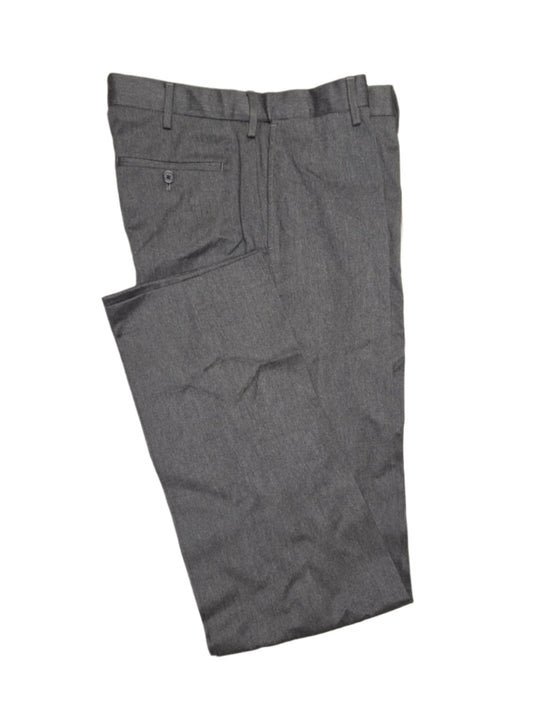 Lands' End Men's No Iron Comfort Waist Twill Pants 34x36 NWOT