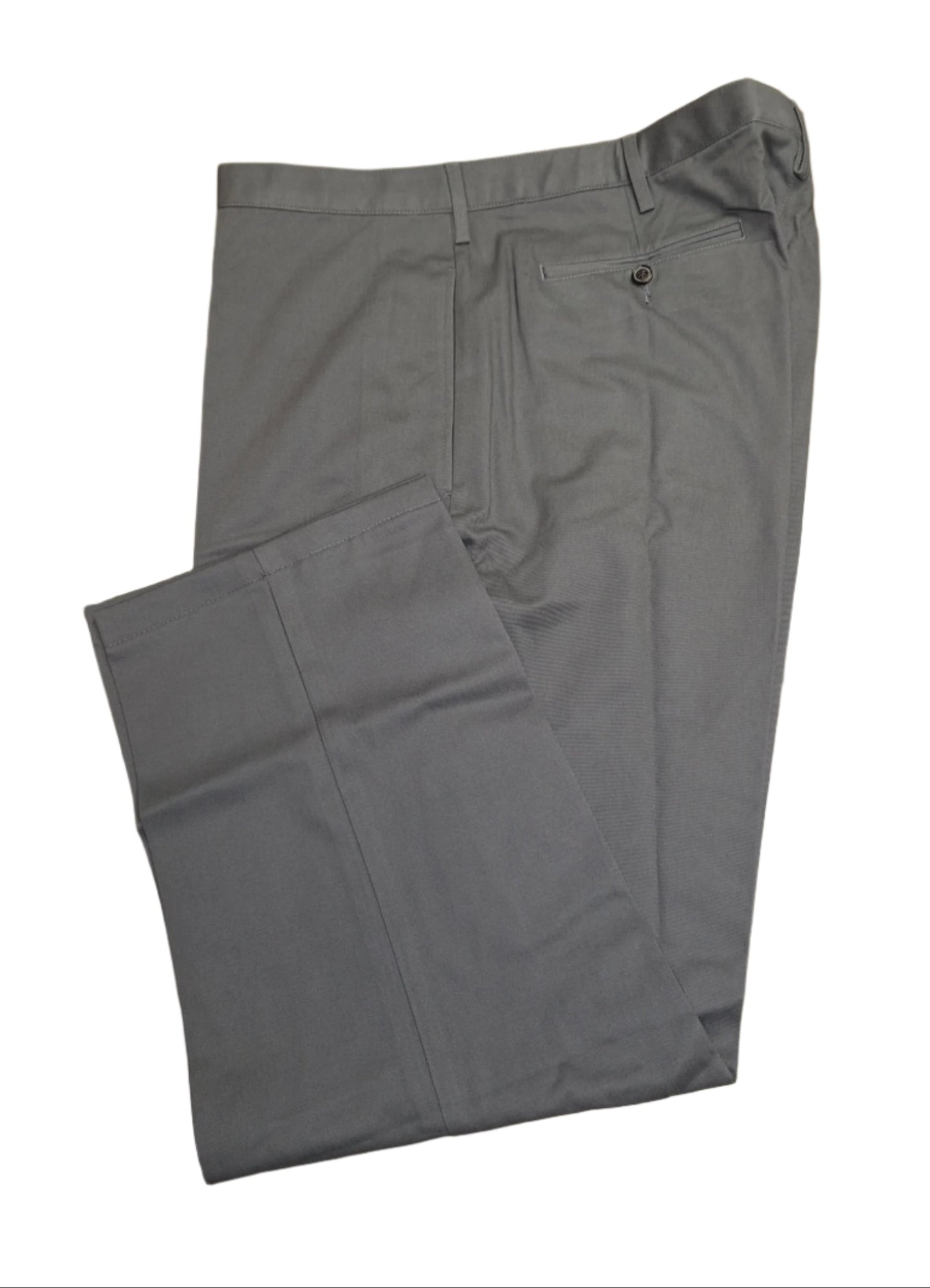 Lands' End Men's Traditional Fit no Iron Chino Pants 42x29 NWOT