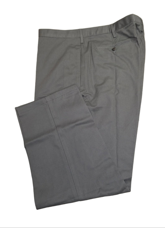 Lands' End Men's Traditional Fit no Iron Chino Pants 42x29 NWOT