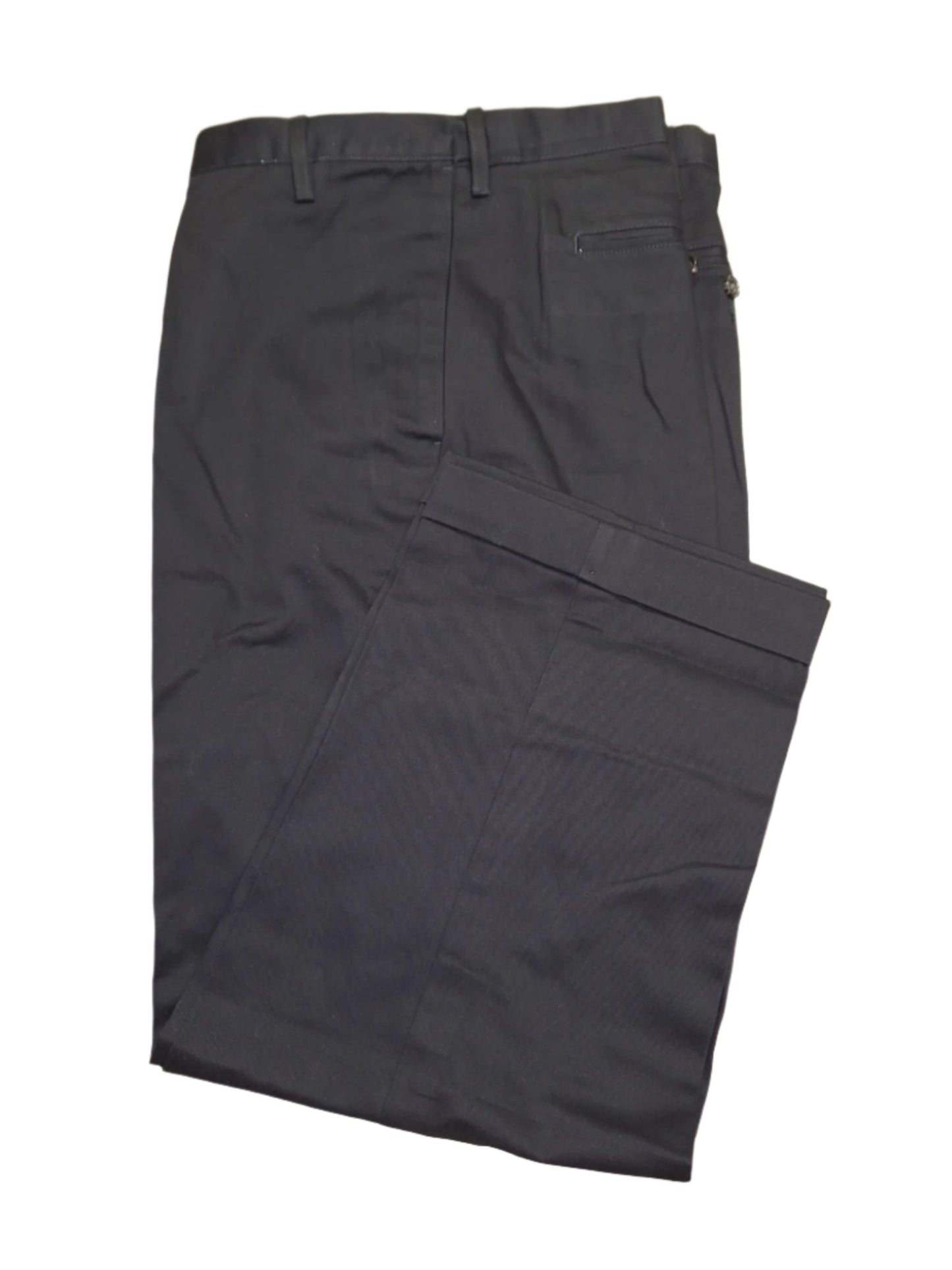 Lands' End Men's Comfort Waist No Iron Chino Pants 50x29 NWOT