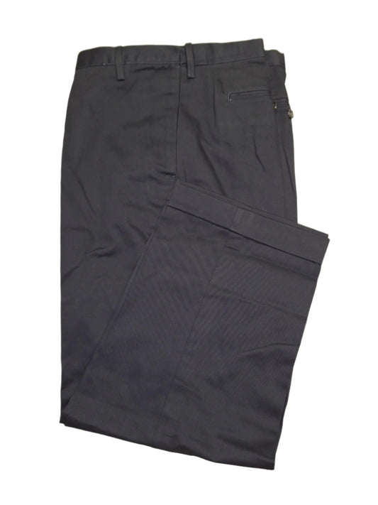 Lands' End Men's Comfort Waist No Iron Chino Pants 50x29 NWOT