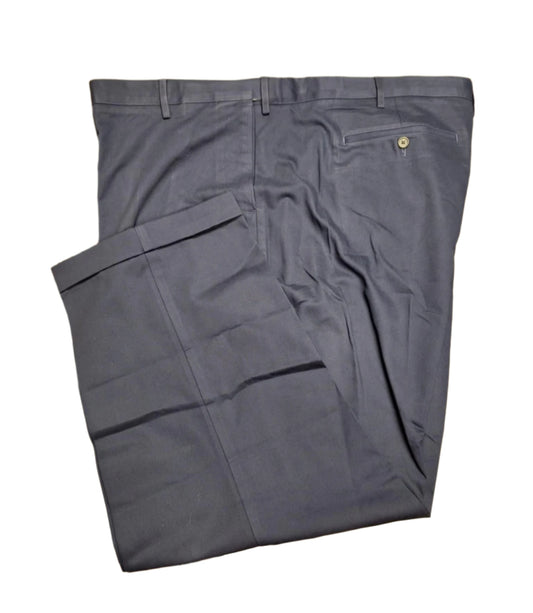 Lands' End Men's Comfort Waist No Iron Chino Pants 52x29 NWOT