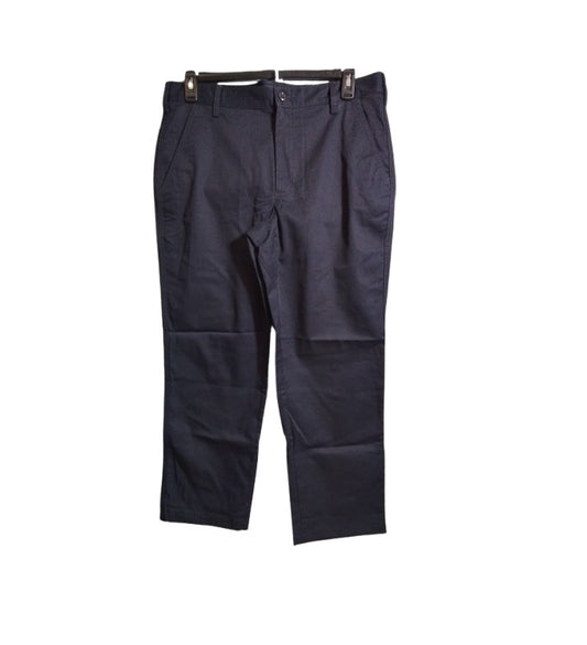Lands' End Men's Comfort Stretch Basic Work Pants 36x29 NWOT