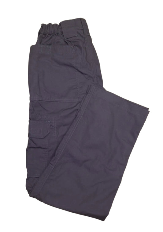 Lands' End Men's Comfort Stretch Ripstp Work Pants 30x32 NWOT