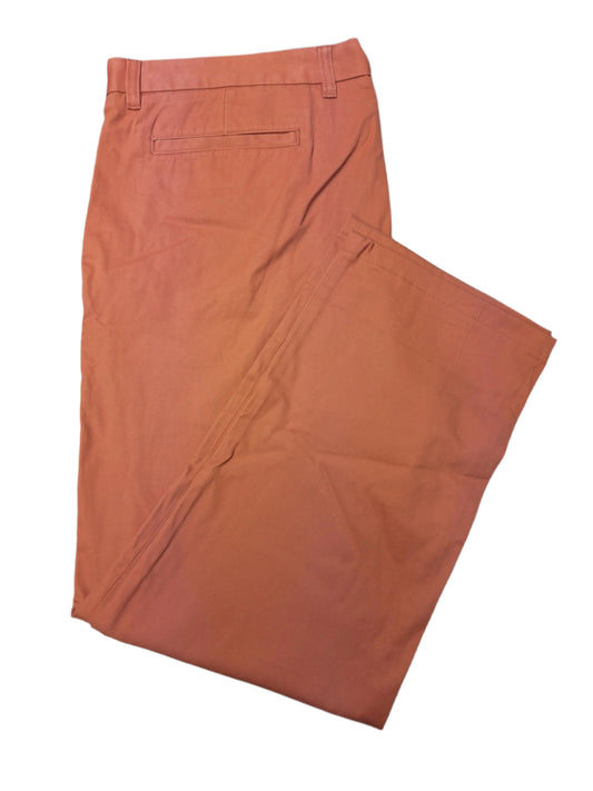 Lands' End Men's Straight Leg Knockabout Chino Pants 44x29 NWOT