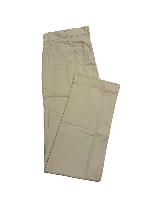 Lands' End Men's Traditional Fit Knockabout Chino Pants 31x33 NWOT