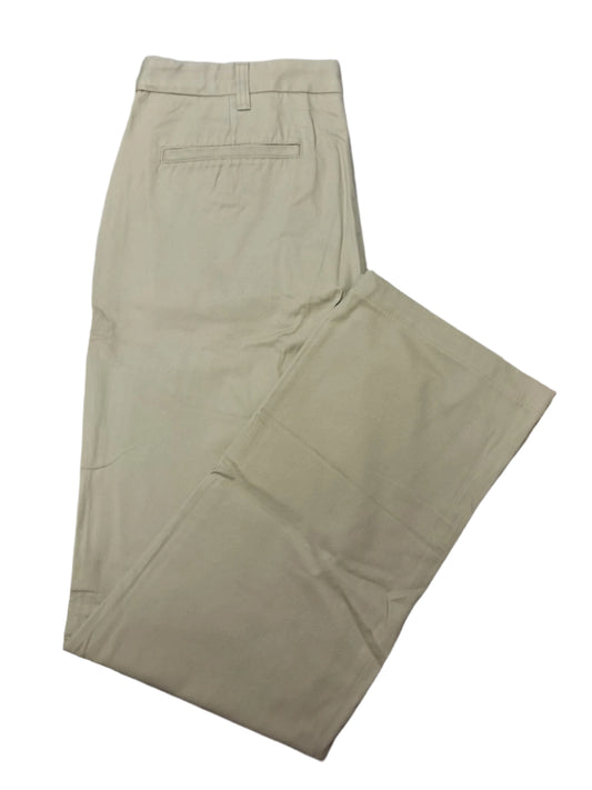 Lands' End Men's Comfort Waist Knockabout Chino Pants 38x26 NWOT