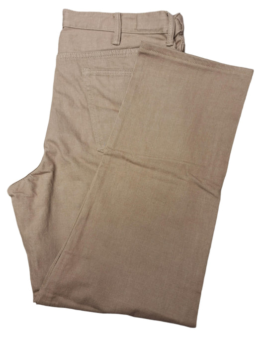 Lands' End Men's Comfort Waist Traditional Fit Colored Jeans 38x31 NWOT