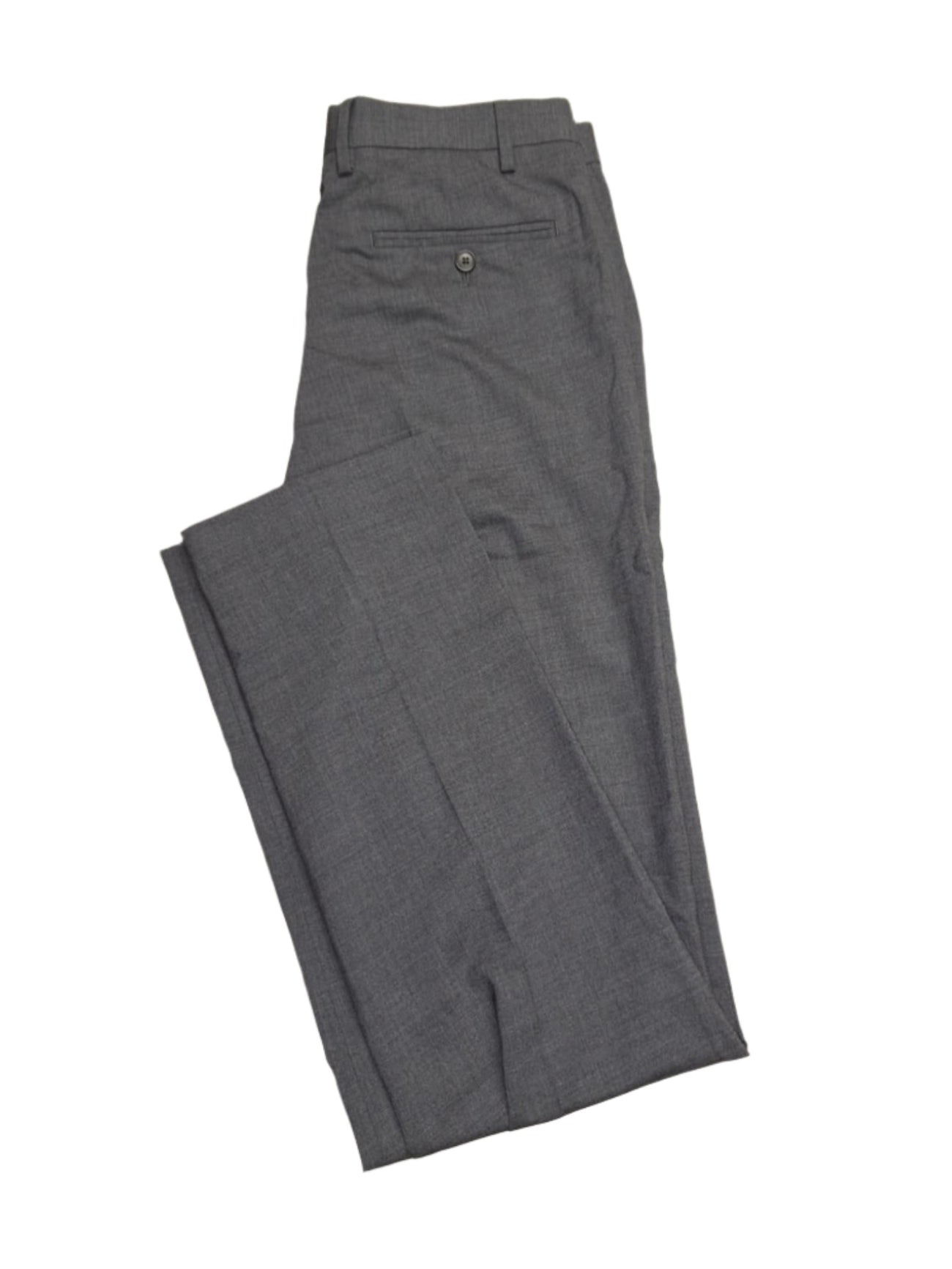 Lands' End Men's Comfort First Tailored Fit Wool Pants 30x34 NWOT