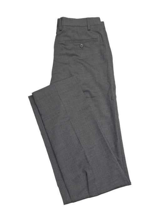Lands' End Men's Comfort First Tailored Fit Wool Pants 30x34 NWOT