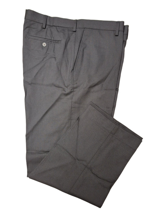 Lands' End Men's Traditional Fit Stretch Wool Pants 31x30 NWOT