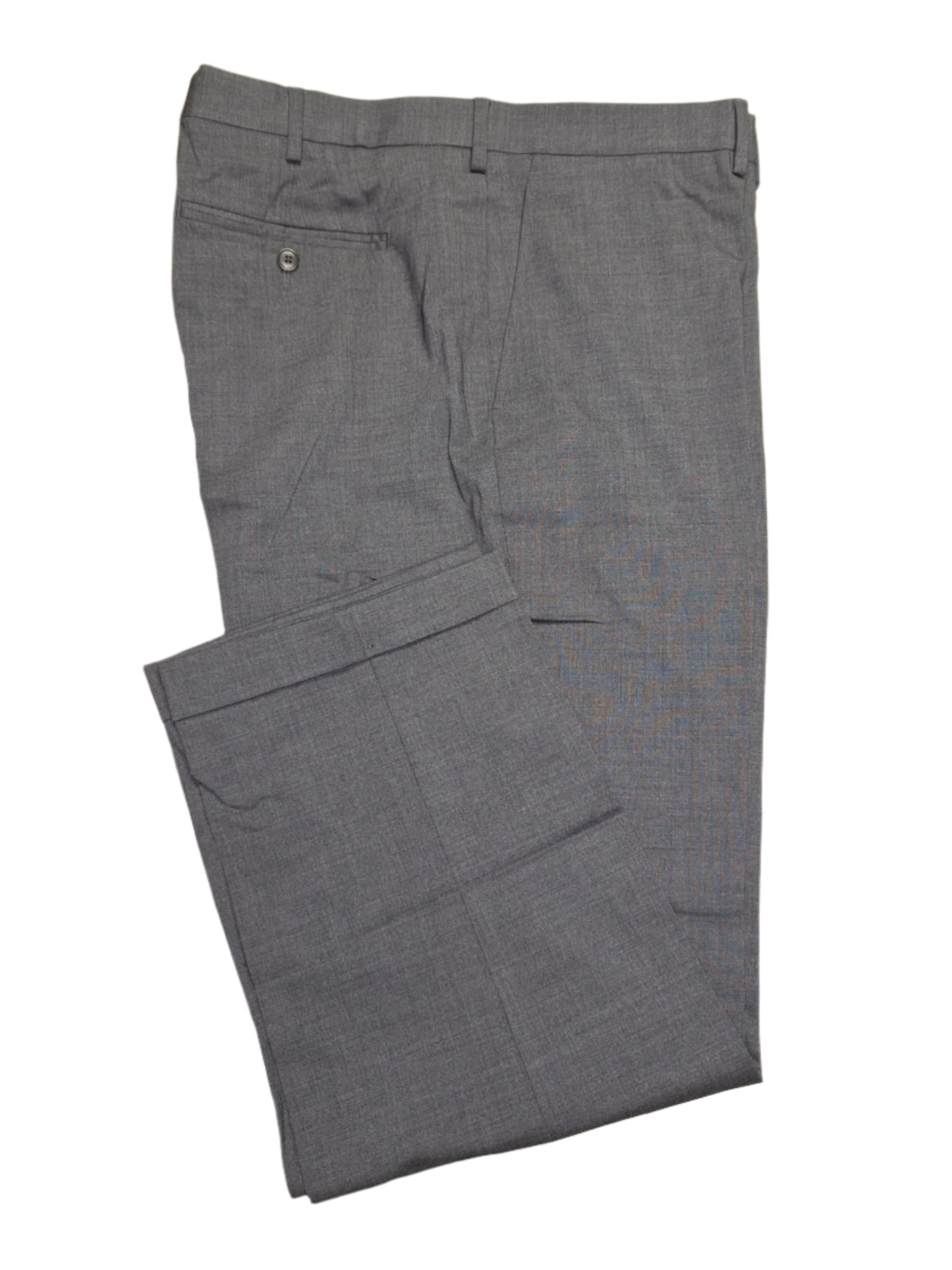 Lands' End Men's Traditional Fit Stretch Wool Pants 40x29 NWOT