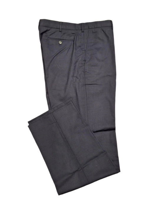 Lands' End Men's Traditional Fit Stretch Wool Pants 34x34 NWOT