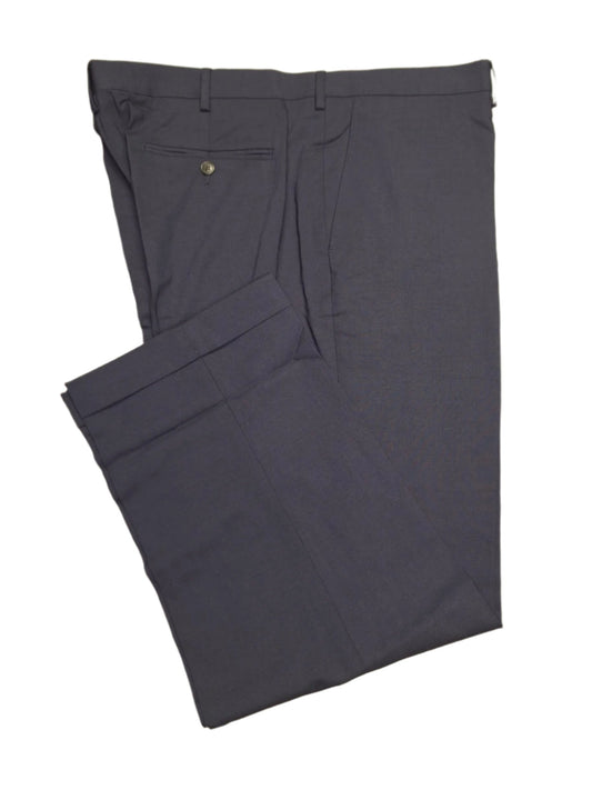 Lands' End Men's Traditional Fit Stretch Wool Pants 40x30 NWOT