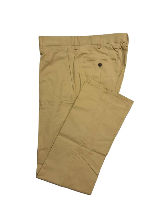 Lands' End Men's Tailored Fit Chino Trouser 37x30 NWOT