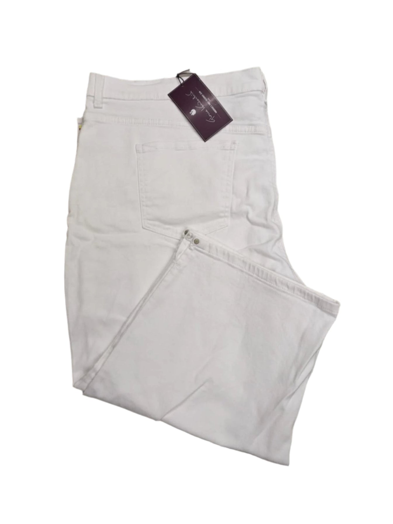 Gloria Vanderbilt Women's Amanda Split Hem Capri Pants Various Sizes NWT