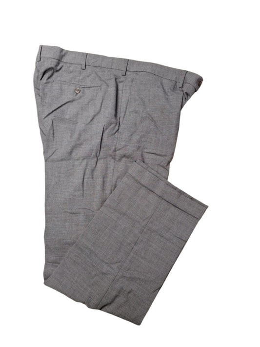 Lands' End Men's Traditional Fit Stretch Wool Pants 38x32 NWOT