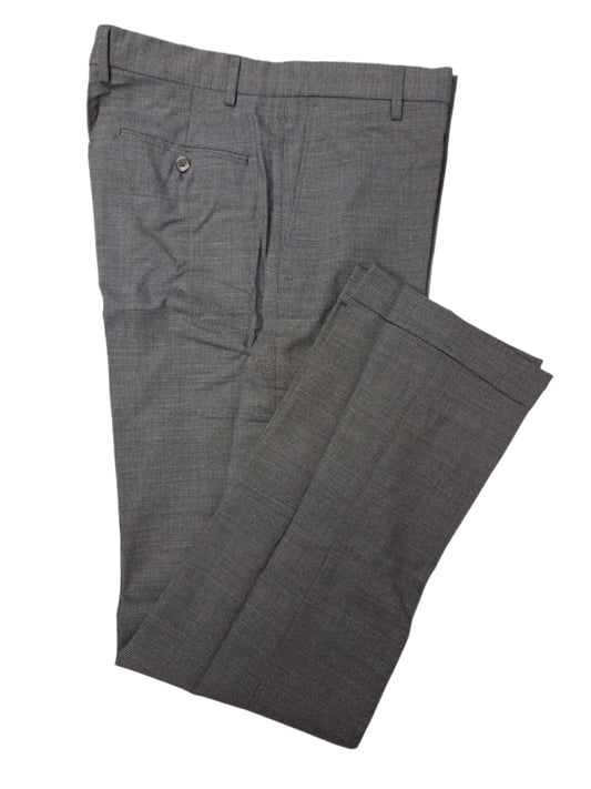 Lands' End Men's Comfort First Tailored Fit Wool Pants 32x32 NWOT