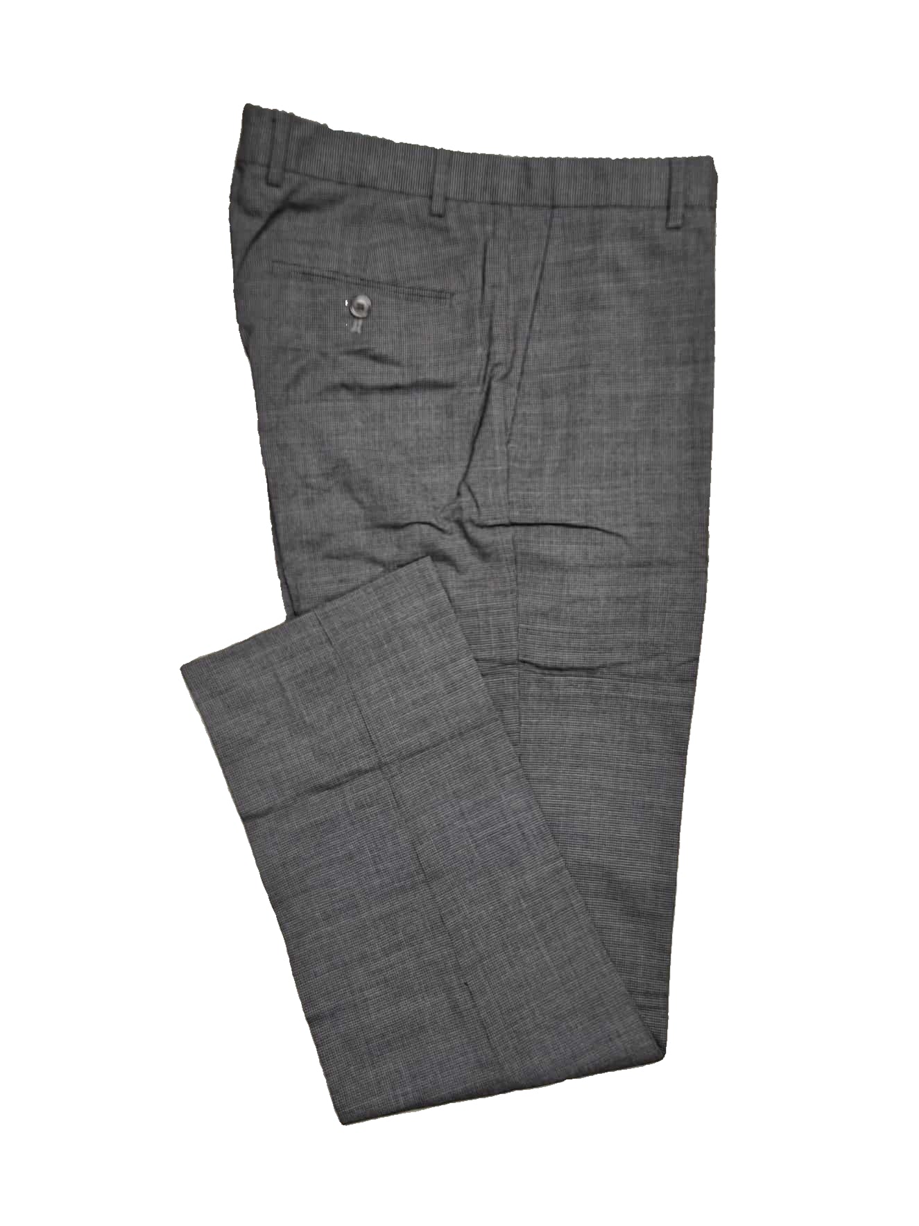 Lands' End Men's Comfort First Tailored Fit Wool Pants 31x32 NWOT