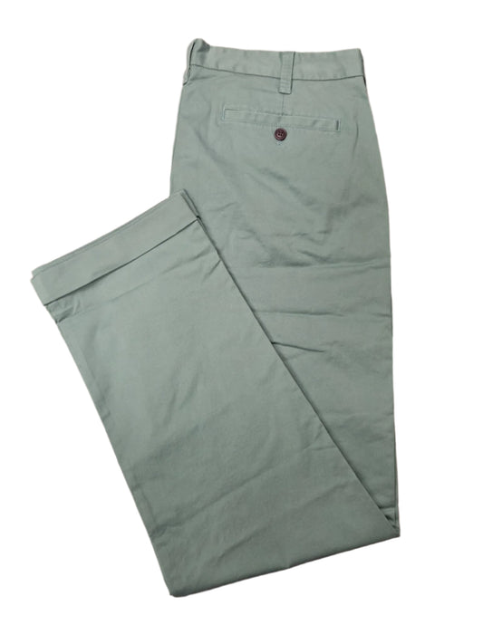 Lands' End Men's Comfort First Knockabout Chino Pants 37x32 NWOT