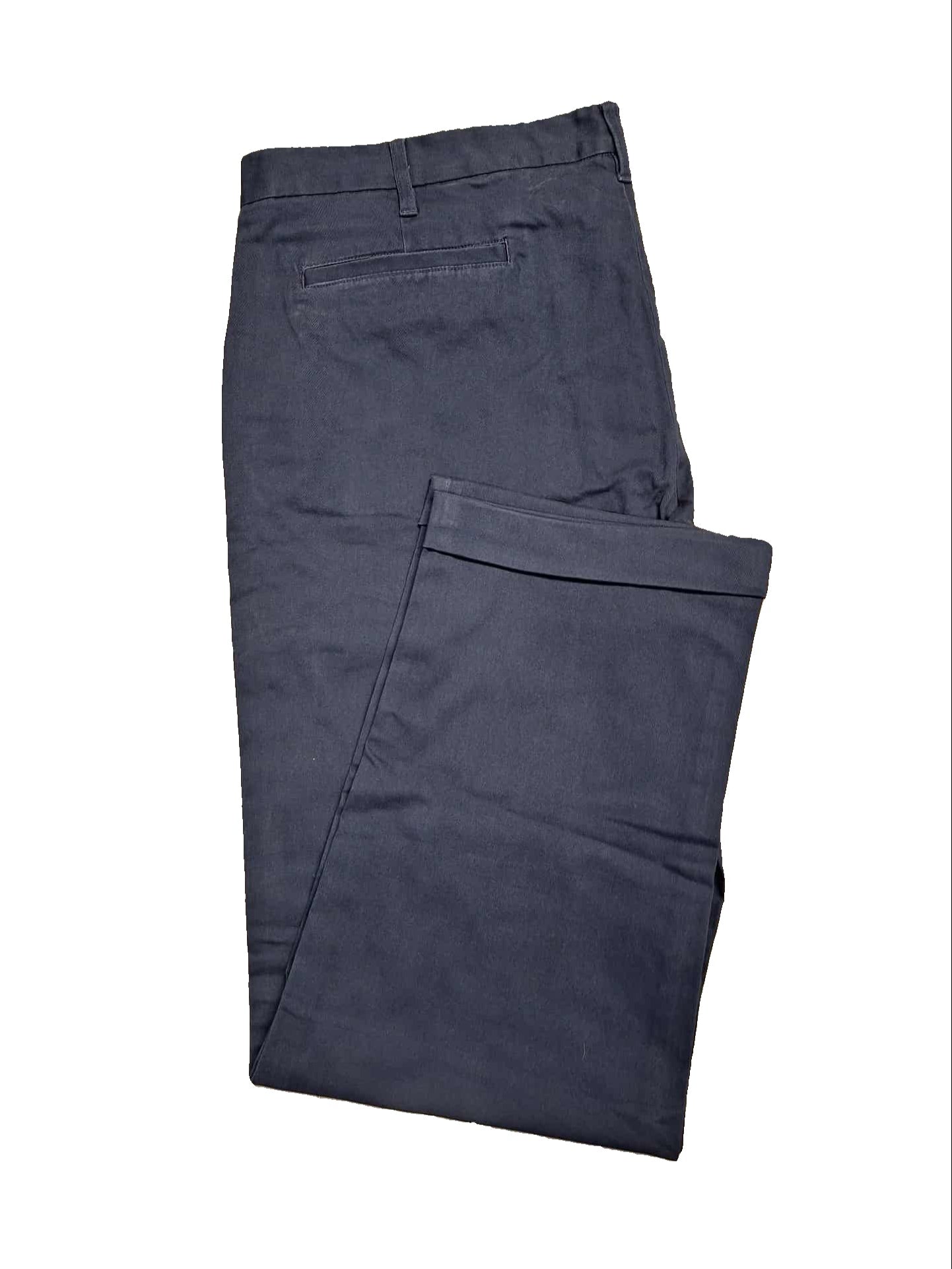 Lands' End Men's Comfort First Knockabout Chino Pants 42x32 NWOT