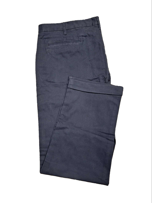 Lands' End Men's Comfort First Knockabout Chino Pants 42x32 NWOT