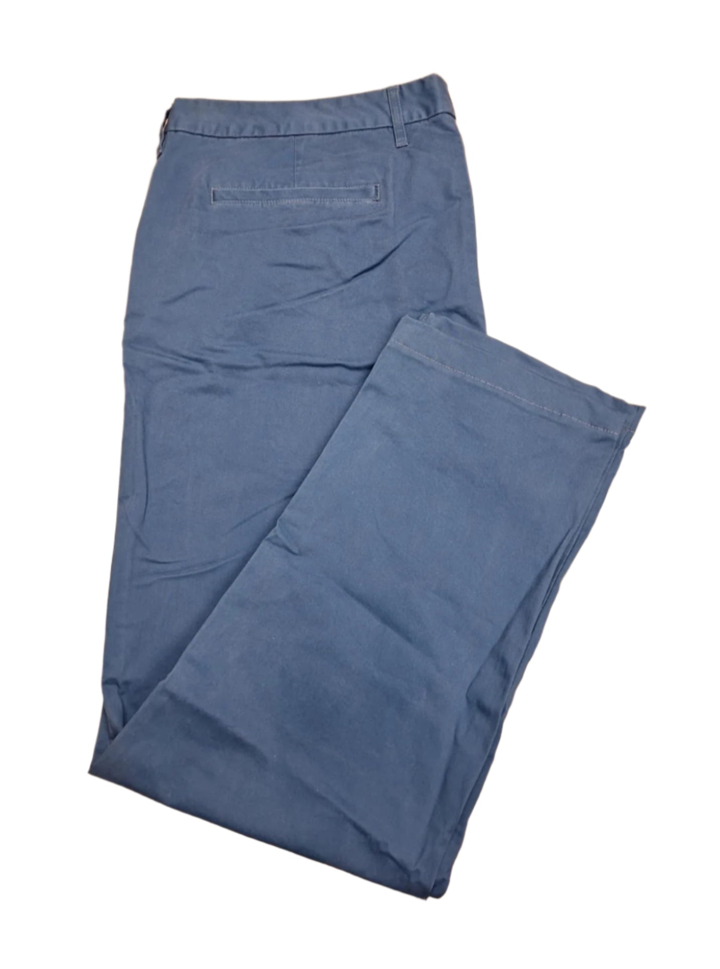 Lands' End Men's Comfort First Knockabout Chino Pants 42x31 NWOT