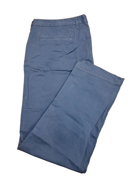 Lands' End Men's Comfort First Knockabout Chino Pants 42x31 NWOT